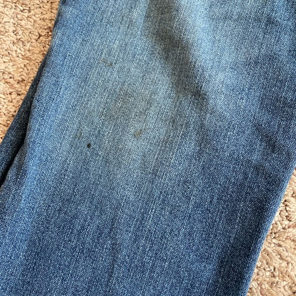 Wrangler Slim Straight Jeans size 36x30 - Picture 6 of 7